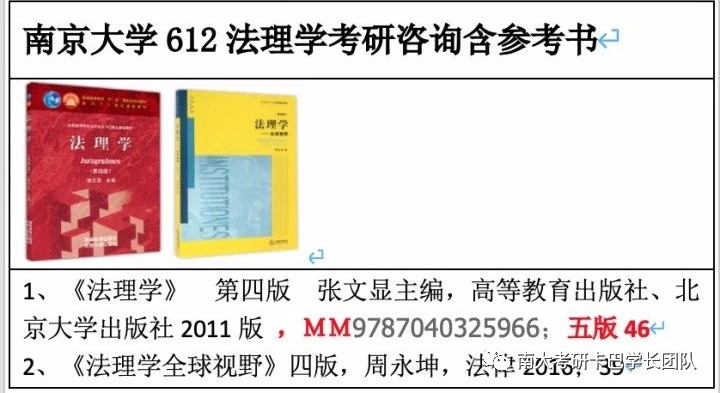 南大法律史考研经验贴｜既然决定出发，终点只剩抵达