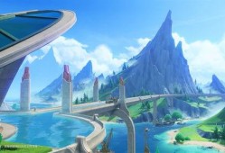 枫丹城市爆料最新消息,揭秘神秘项目，未来城市规划再升级