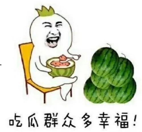 吃瓜娱乐圈的